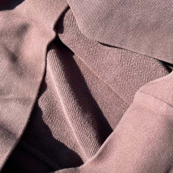 AGOLDE Balloon Sleeve Turtleneck Pullover - Picture 6 of 10